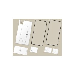 Tech-Protect Glass Fit+ 2-pak h�rdet glas til Xiaomi Redmi Note 15 Pro 5G Black