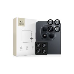 Tech-Protect Camring Fit+ kamerabeskyttelse til Xiaomi Redmi Note 15 Pro 5G / 15 Pro+ Black