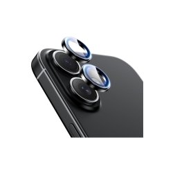 Tech-Protect Camring Fit+ kamerabeskyttelse til Xiaomi Redmi Note 15 Pro 5G / 15 Pro+ Black