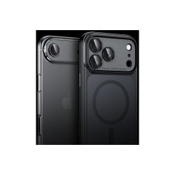 Tech-Protect Camring Fit+ kamerabeskyttelse til Xiaomi Redmi Note 15 Pro 5G / 15 Pro+ Black