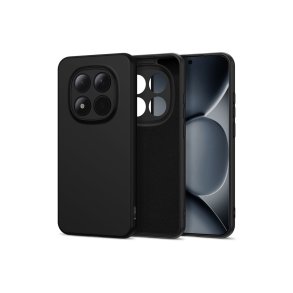Tech-Protect Icon cover til Xiaomi Redmi Note 15 Pro 5G Black