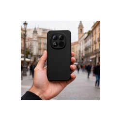 Tech-Protect Icon cover til Xiaomi Redmi Note 15 Pro 5G Black
