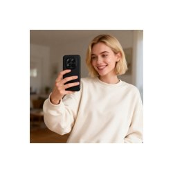 Tech-Protect Icon cover til Xiaomi Redmi Note 15 Pro 5G Black