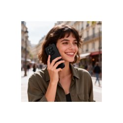 Tech-Protect Icon cover til Xiaomi Redmi Note 15 Pro 5G Black