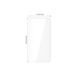 Tech-Protect Hydro flex+ 2-pak hydrogel-film til Xiaomi Redmi Note 15 Pro+ 5G
