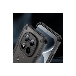 Tech-Protect Rugged Shield MagSafe cover til Xiaomi Poco M8 Pro / Xiaomi Redmi Note 15 Pro+ 5G Black