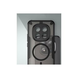 Tech-Protect Rugged Shield MagSafe cover til Xiaomi Poco M8 Pro / Xiaomi Redmi Note 15 Pro+ 5G Black