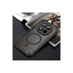 Tech-Protect Rugged Shield MagSafe cover til Xiaomi Poco M8 Pro / Xiaomi Redmi Note 15 Pro+ 5G Black