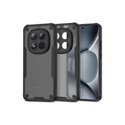 Tech-Protect Rugged Shield cover til Xiaomi Poco M8 Pro / Xiaomi Redmi Note 15 Pro+ 5G Black