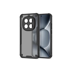 Tech-Protect Rugged Shield cover til Xiaomi Poco M8 Pro / Xiaomi Redmi Note 15 Pro+ 5G Black