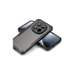 Tech-Protect Rugged Shield cover til Xiaomi Poco M8 Pro / Xiaomi Redmi Note 15 Pro+ 5G Black