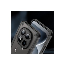Tech-Protect Rugged Shield cover til Xiaomi Poco M8 Pro / Xiaomi Redmi Note 15 Pro+ 5G Black