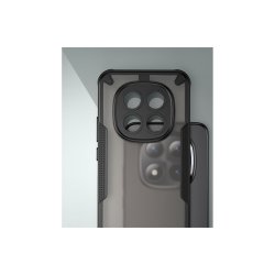 Tech-Protect Rugged Shield cover til Xiaomi Poco M8 Pro / Xiaomi Redmi Note 15 Pro+ 5G Black