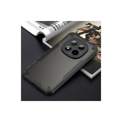 Tech-Protect Rugged Shield cover til Xiaomi Poco M8 Pro / Xiaomi Redmi Note 15 Pro+ 5G Black