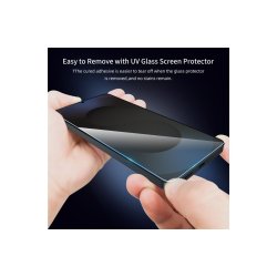 Tech-Protect Supreme Protection h�rdet glas til Xiaomi Redmi Note 14 PRO / 14 PRO+ 5G / Poco X7 5G Transparent