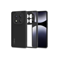 Tech-Protect MagMat cover til Xiaomi Redmi Note 14 Pro 5G / Poco X7 5G Matte Black