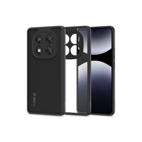 Tech-Protect MagMat cover til Xiaomi Redmi Note 14 Pro 5G / Poco X7 5G Matte Black