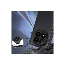 Tech-Protect MagMat cover til Xiaomi Redmi Note 14 Pro 5G / Poco X7 5G Matte Black