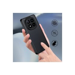 Tech-Protect MagMat cover til Xiaomi Redmi Note 14 Pro 5G / Poco X7 5G Matte Black