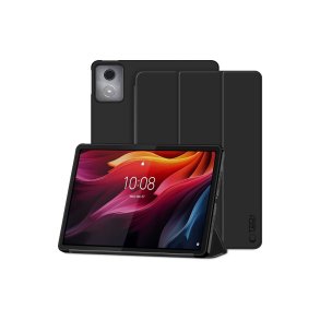 Tech-Protect SmartCase til Lenovo Tab K11 Plus TB-352 11.5 Black