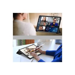 Tech-Protect SmartCase til Lenovo Tab K11 Plus TB-352 11.5 Black