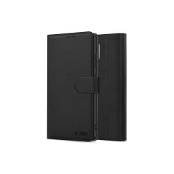 Tech-Protect wallet-cover til Nothing Phone 3A Matte Black