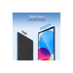 Tech-Protect Glass Fit+ h�rdet glas til Samsung Galaxy Tab S10 FE+ 13.1 620 / X626B