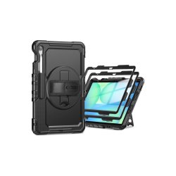 Tech-Protect Solid cover til Samsung Galaxy Tab S10 FE+ Black
