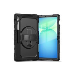 Tech-Protect Solid cover til Samsung Galaxy Tab S10 FE+ Black