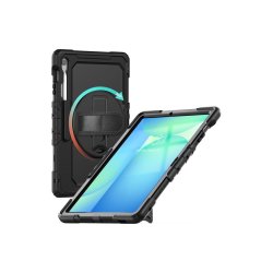 Tech-Protect Solid cover til Samsung Galaxy Tab S10 FE+ Black