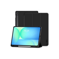 Tech-Protect SmartCase Pen cover til Samsung Galaxy Tab S10 FE+ 13.1 X620 / X626B Black