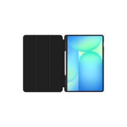 Tech-Protect SmartCase Pen cover til Samsung Galaxy Tab S10 FE+ 13.1 X620 / X626B Black