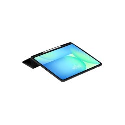 Tech-Protect SmartCase Pen cover til Samsung Galaxy Tab S10 FE+ 13.1 X620 / X626B Black