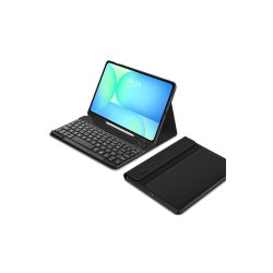 Tech-Protect SC Pen + tastaturcover til Samsung Galaxy Tab S10 FE+ 13.1 X620 / X626B Black