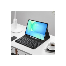 Tech-Protect SC Pen + tastaturcover til Samsung Galaxy Tab S10 FE+ 13.1 X620 / X626B Black
