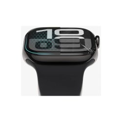Tech-Protect Glass Flex+ 2-pak hybridglas til Huawei Watch 5 42 mm Black