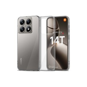 Tech-Protect FlexAir Hybrid cover til Xiaomi 14T Pro Transparent