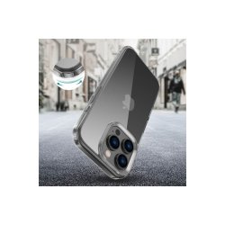 Tech-Protect FlexAir Hybrid cover til Xiaomi 14T Pro Transparent