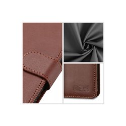 Tech-Protect wallet-cover til Samsung Galaxy A16 4G / 5G Black