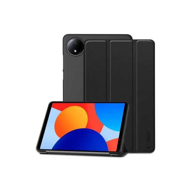 Tech-Protect SmartCase til Xiaomi Redmi Pad SE 8.7 Black