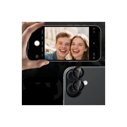Tech-Protect Camring Fit+ kamerabeskyttelse til Samsung Galaxy A37 / A57 5G Black