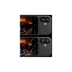 Tech-Protect Camring Fit+ kamerabeskyttelse til Samsung Galaxy A37 / A57 5G Black