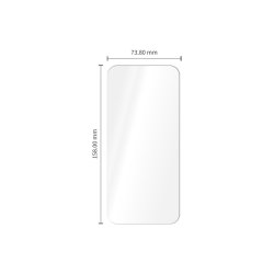 Tech-Protect Easy Set+ 2-pak h�rdet glas til sk�rmen og h�rdet glas til kameraet til Samsung Galaxy A27 5G