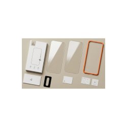 Tech-Protect Easy Set+ 2-pak h�rdet glas til sk�rmen og h�rdet glas til kameraet til Samsung Galaxy A27 5G