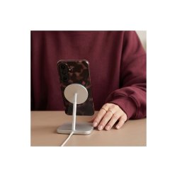 Tech-Protect Lamano MagSafe cover til Samsung Galaxy A27 5G Brown og Black