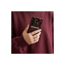 Tech-Protect Lamano MagSafe cover til Samsung Galaxy A27 5G Brown og Black