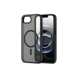 Tech-Protect BasicMag MagSafe cover til iPhone 16e / 17e Black