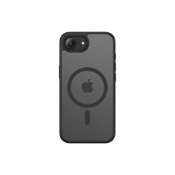 Tech-Protect BasicMag MagSafe cover til iPhone 16e / 17e Black