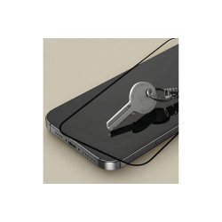 Tech-Protect Glass Fit+ 2-pak h�rdet glas til Google Pixel 9A / 20A Black