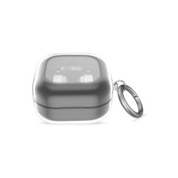 Tech-Protect FlexAir cover til Samsung Galaxy Buds 4 / Buds 4 Pro Transparent